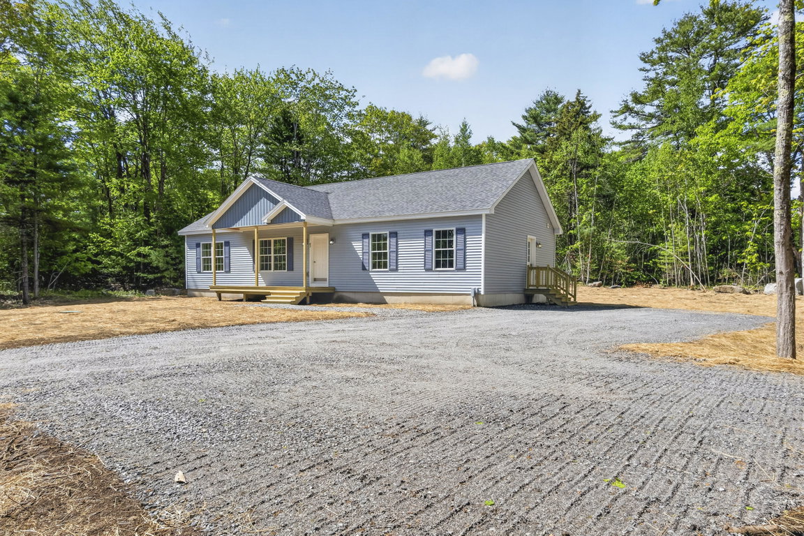 47 Evergreen Drive Boothbay