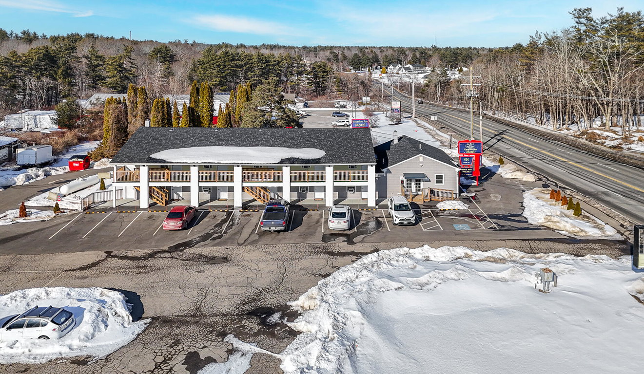 650 Main Street Saco