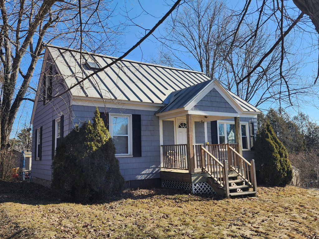 25 Kennedy Memorial Drive Waterville