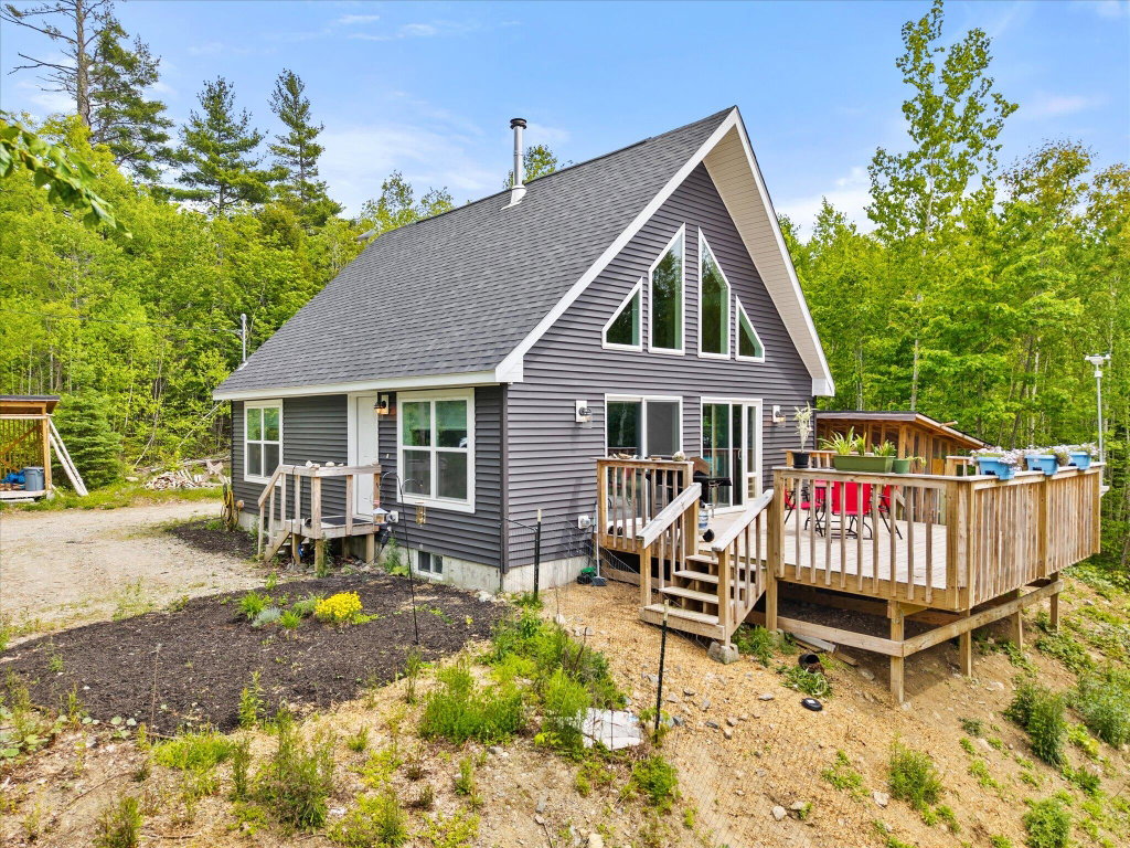 89 Wickett Farm Road Bucksport