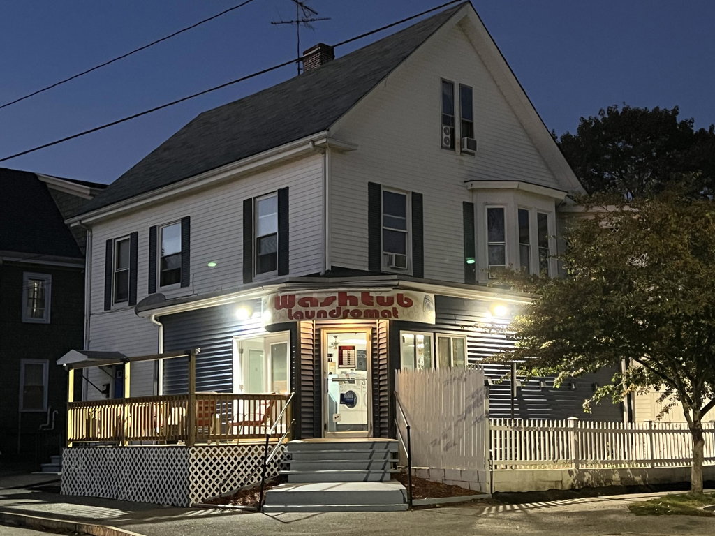 100 Horton Street Lewiston