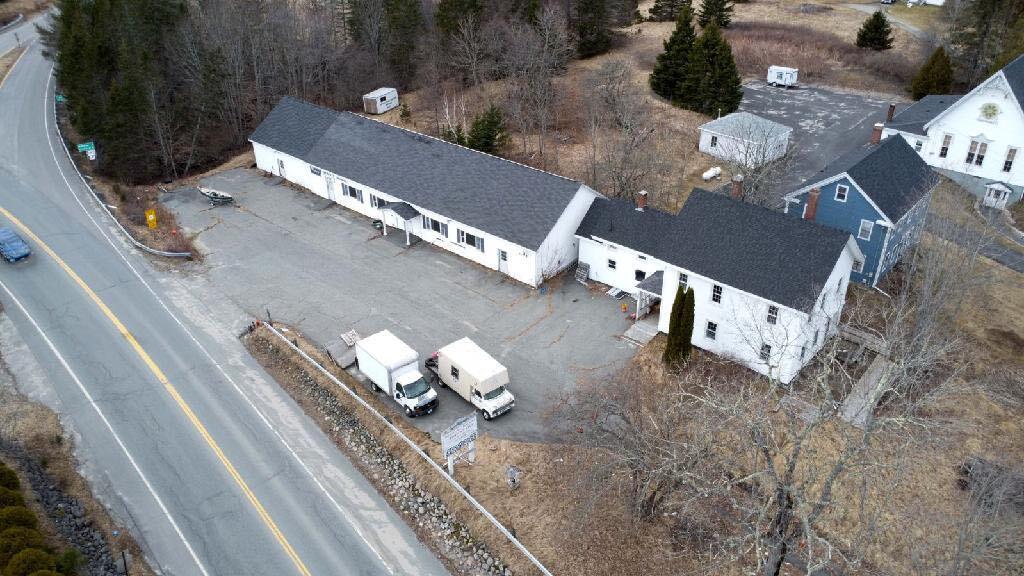 17 Milbridge Road Cherryfield