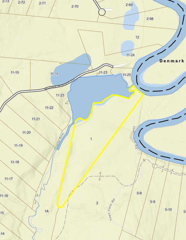 00 Pequawket Trail  Brownfield