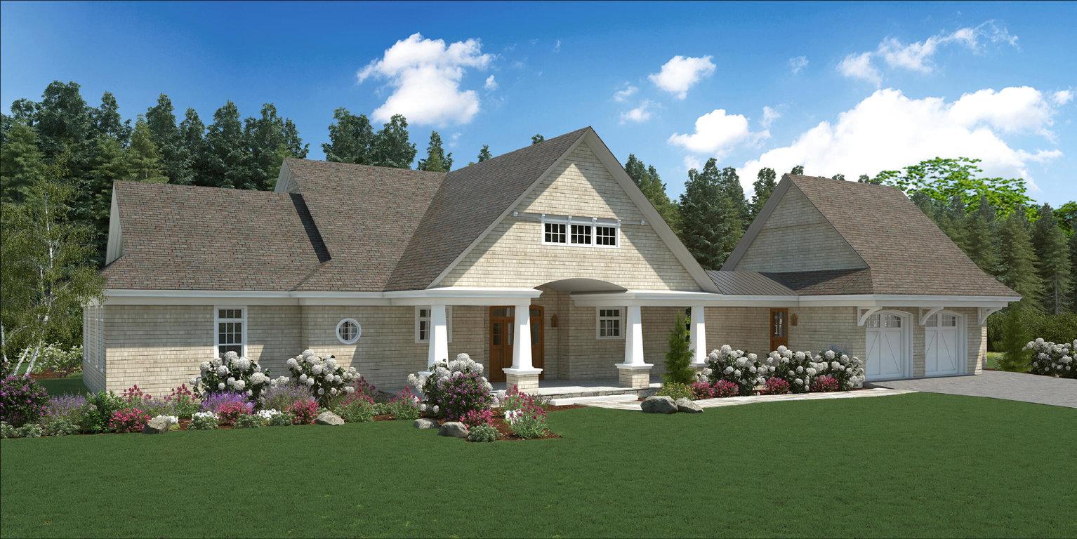 Lot 10 Whispering Pines Drive Boothbay