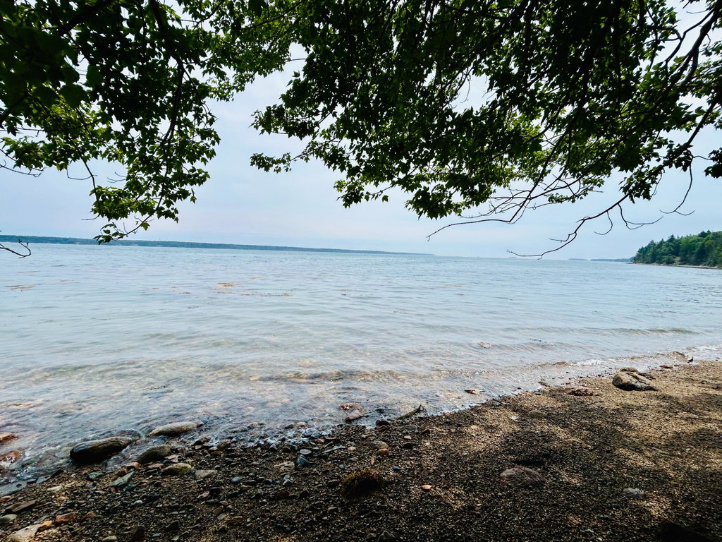 More beach!