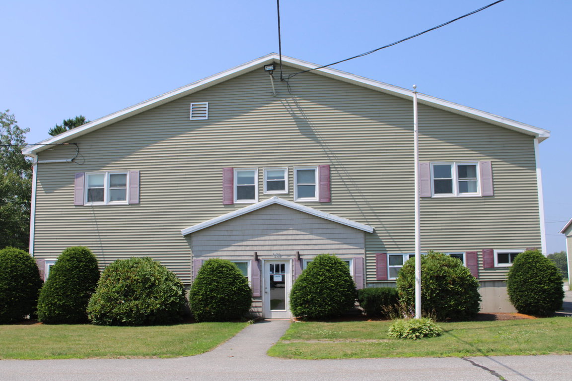 250-262 Bomarc Road Bangor
