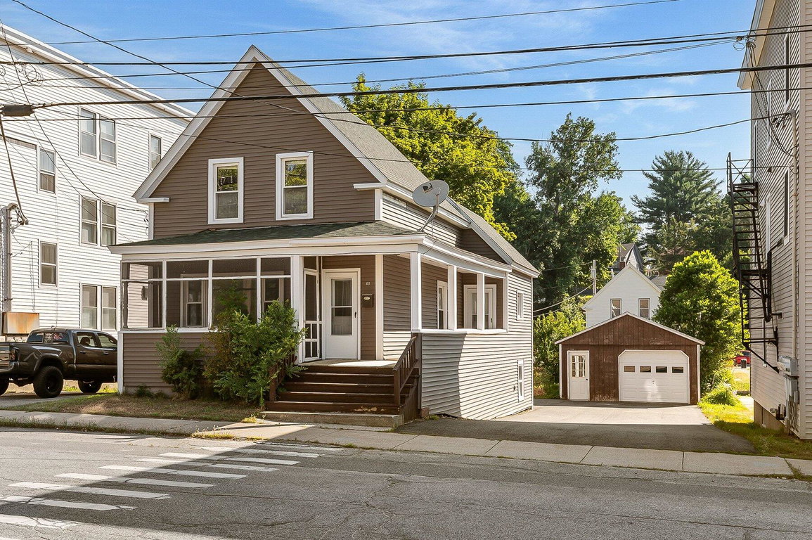 63 North Avenue Sanford