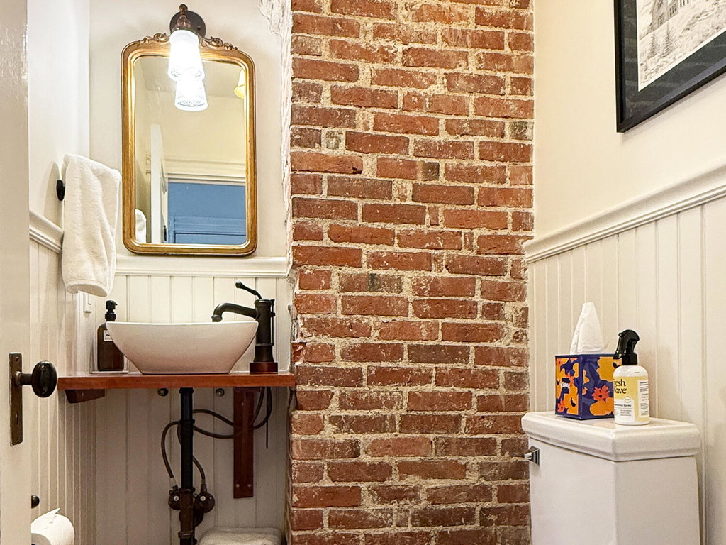 Half Bath