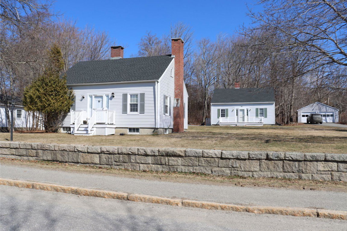 77 Clark Point Road Southwest Harbor