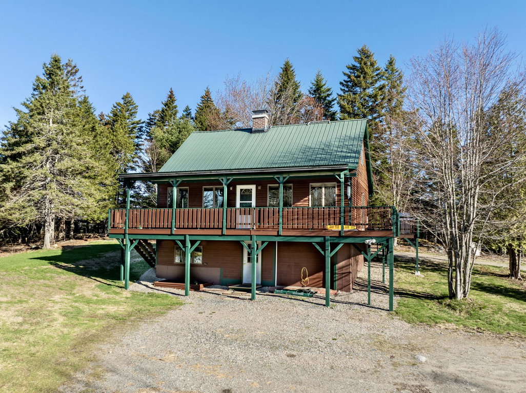 54 Old County Road Machiasport