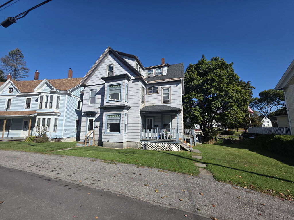 115 Limerock Street Rockland
