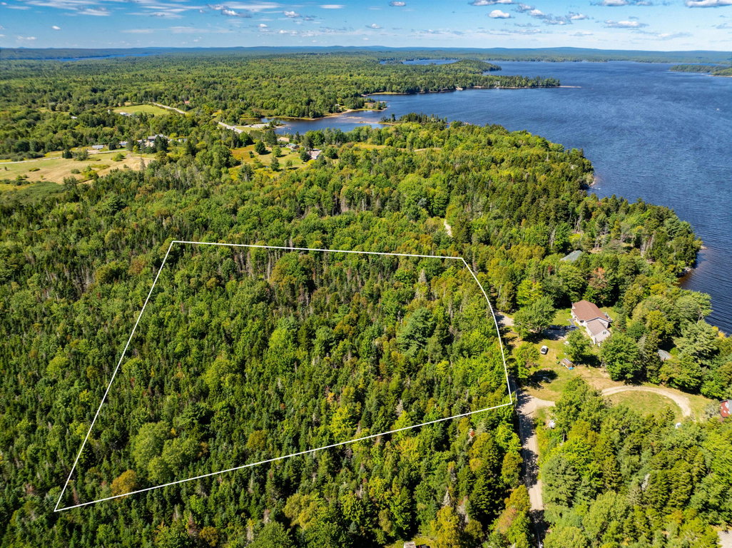 M16 Lot 39 Lakeside Road East Machias