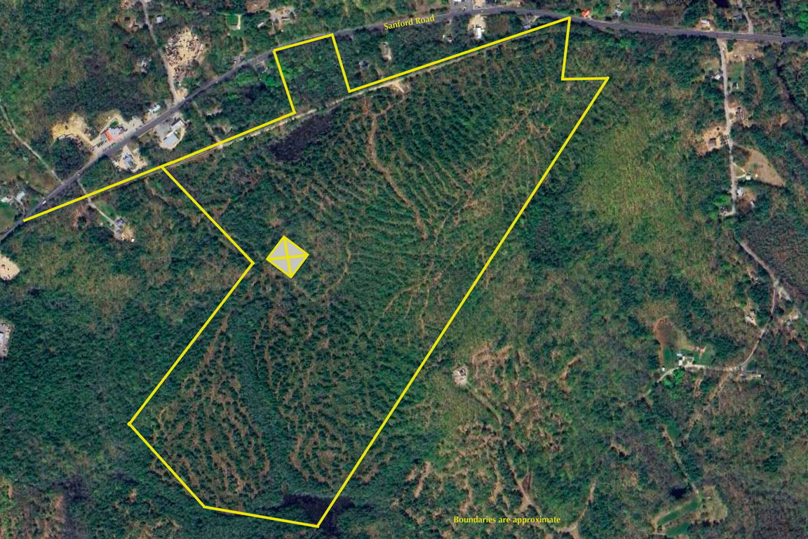 0 Sanford Road Road Alfred