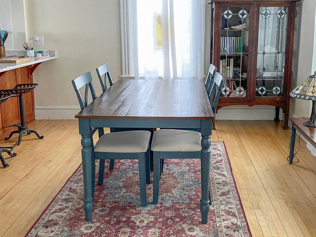 Kitchen/Dining