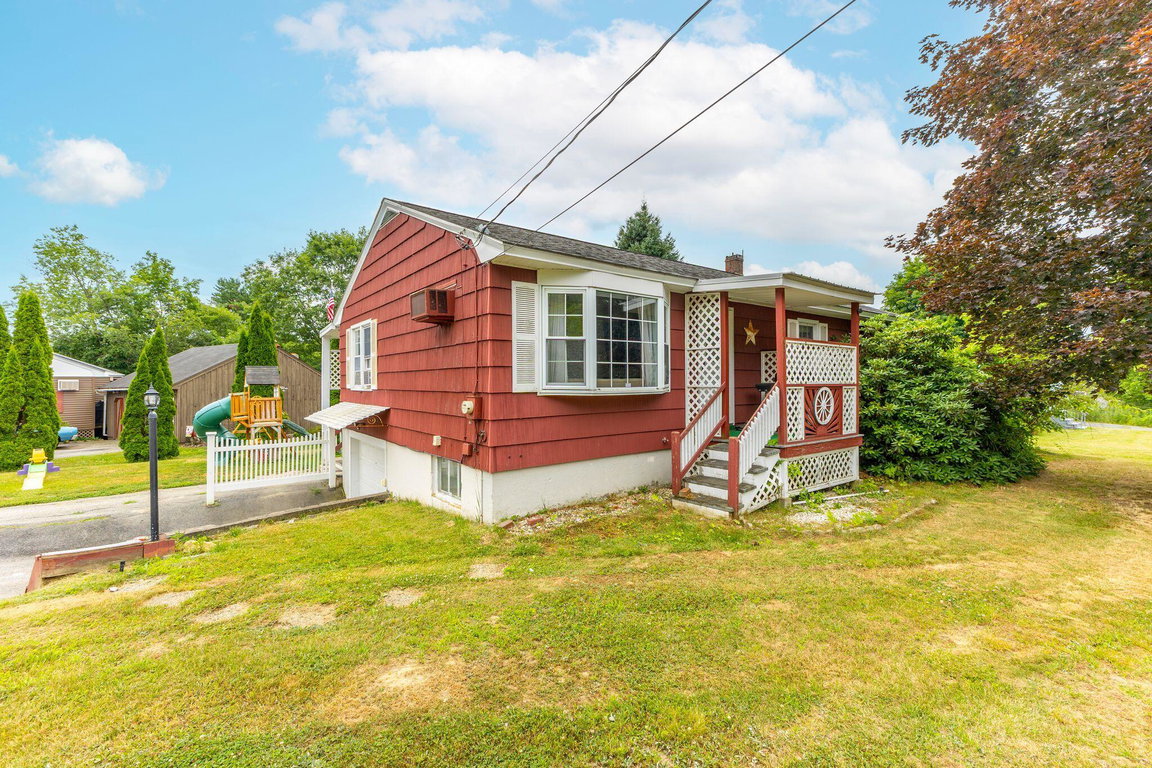 705 College Street Lewiston