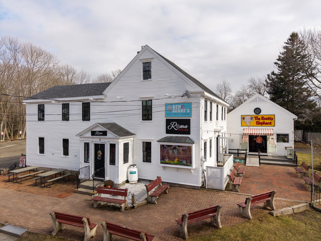 3 Union Street Kennebunkport