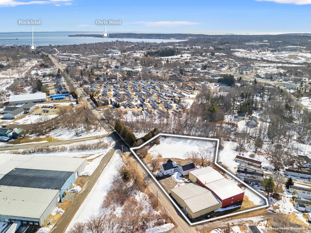 342-344 Park Street Rockland