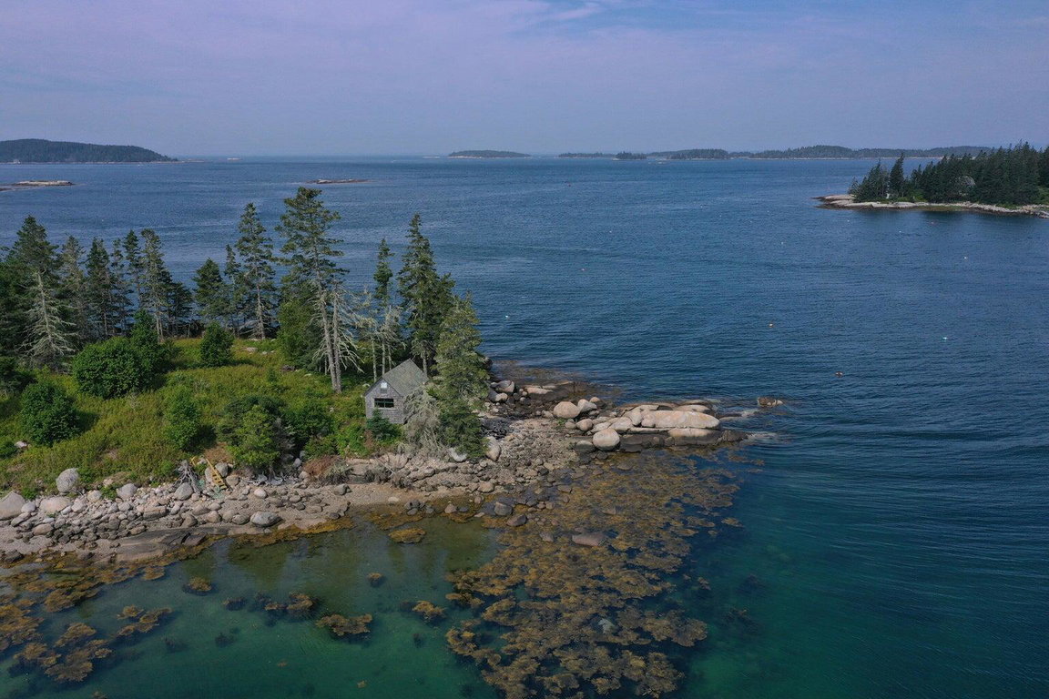 TBD Burying Island  Vinalhaven