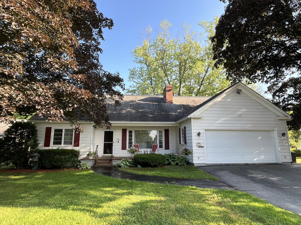31 Chandler Street Skowhegan