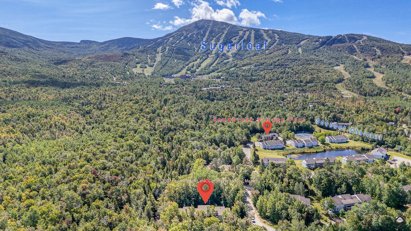 2507 Beaver Brook Lane Carrabassett Valley