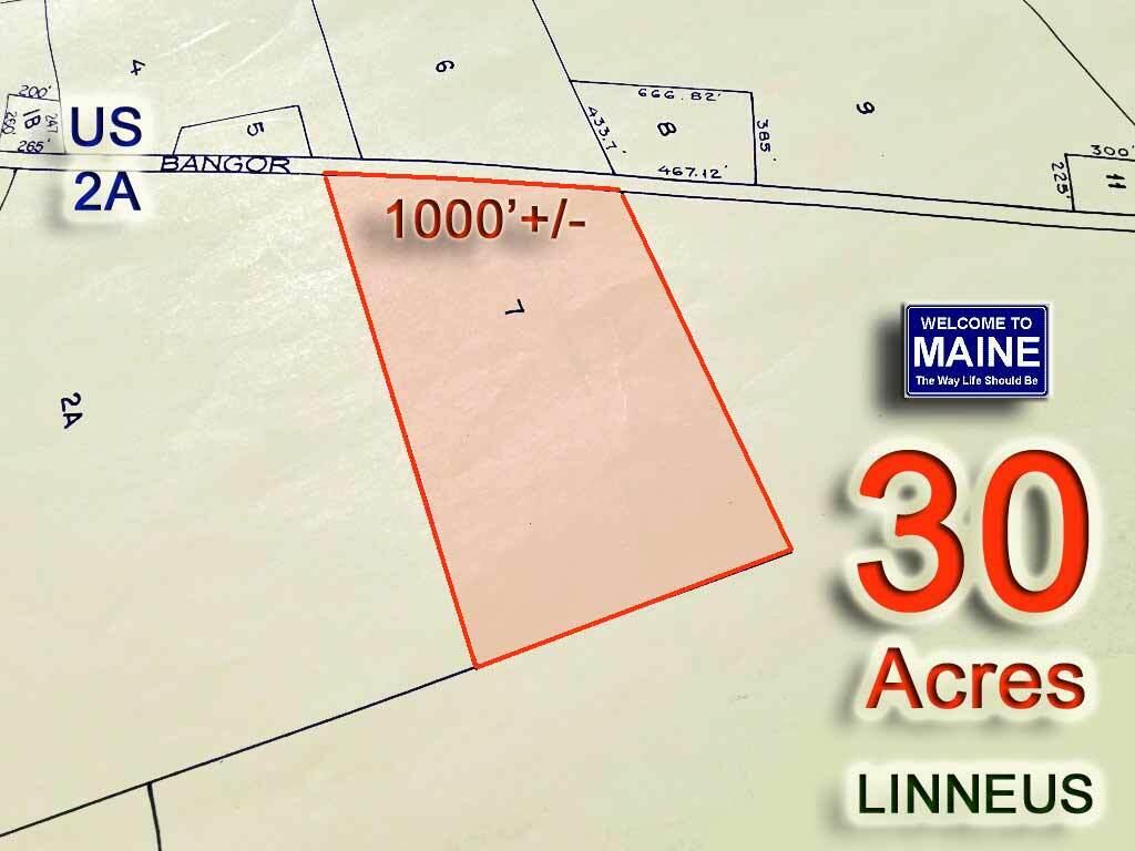 Lot 7 Bangor Road Linneus