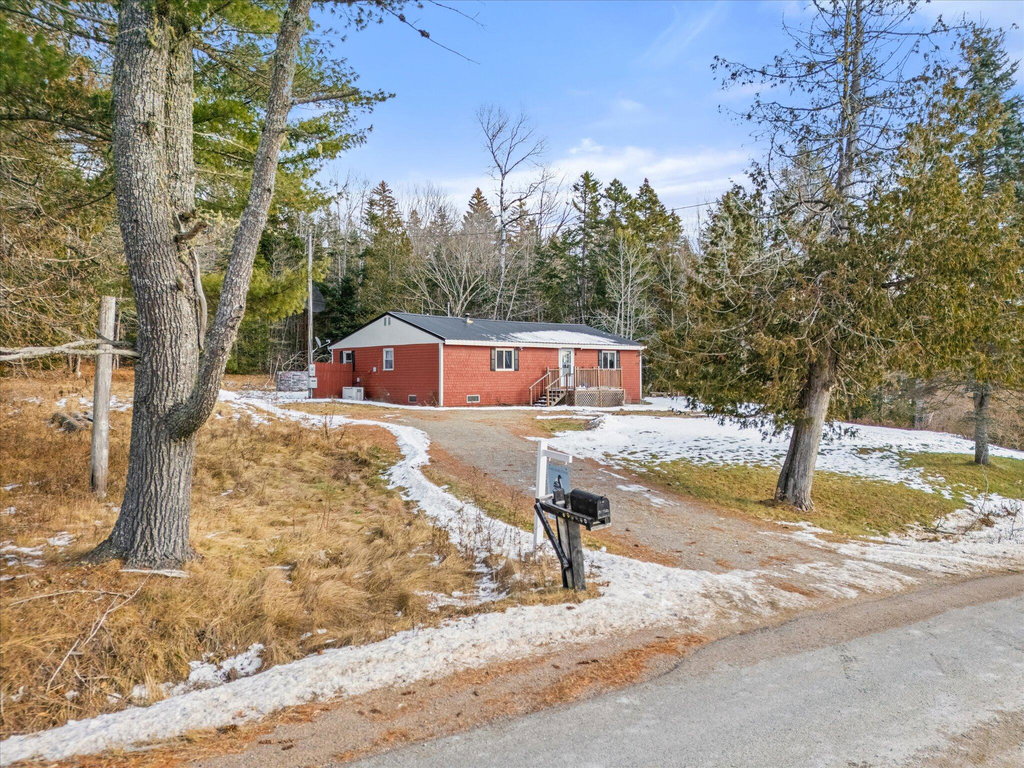 167 Sweeney Road Robbinston