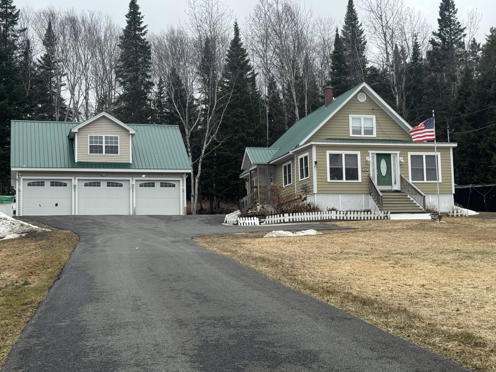 52 Devoe Brook Road Eagle Lake