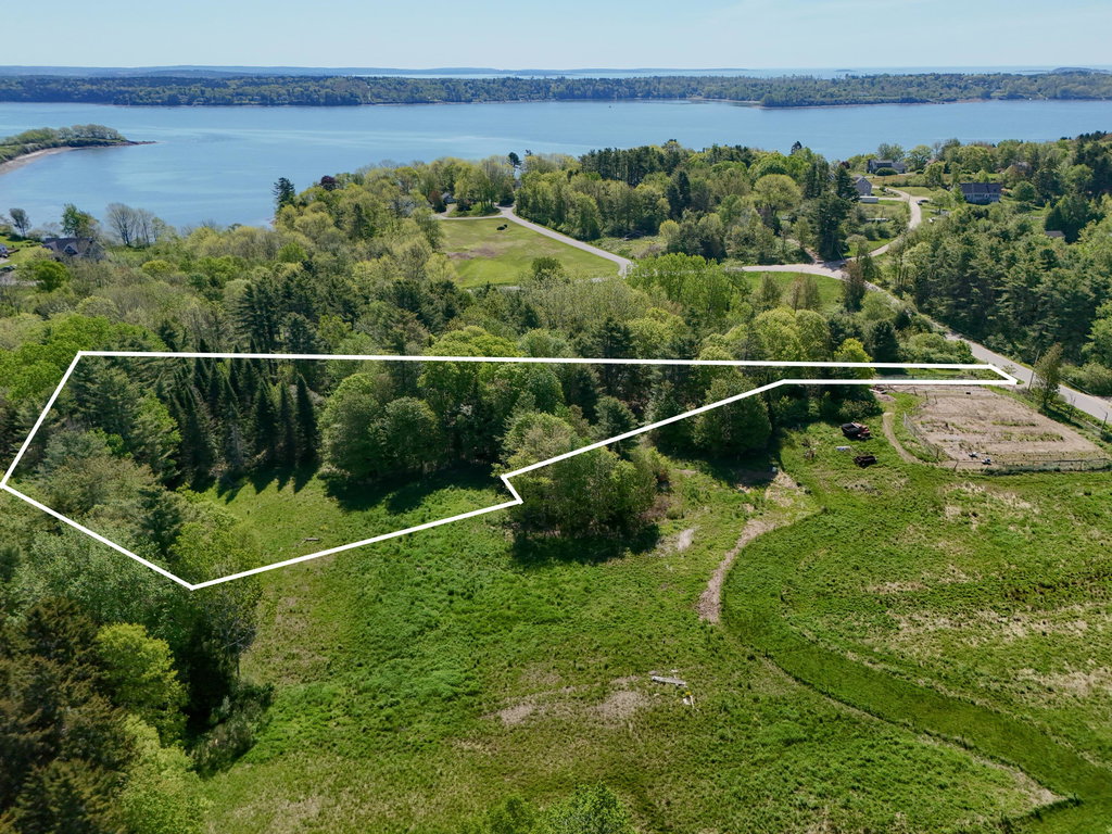 Lot 45-1 Allen Point Road Harpswell