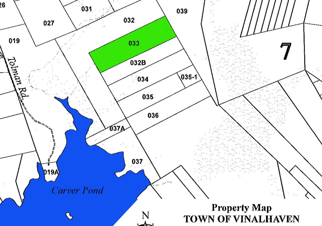 00 Tolman Road Vinalhaven