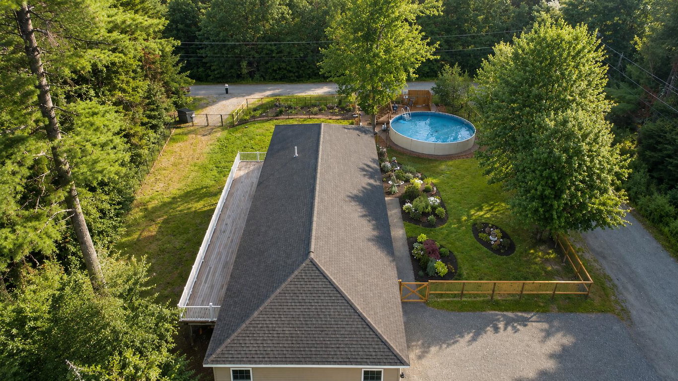 Aerial Overview