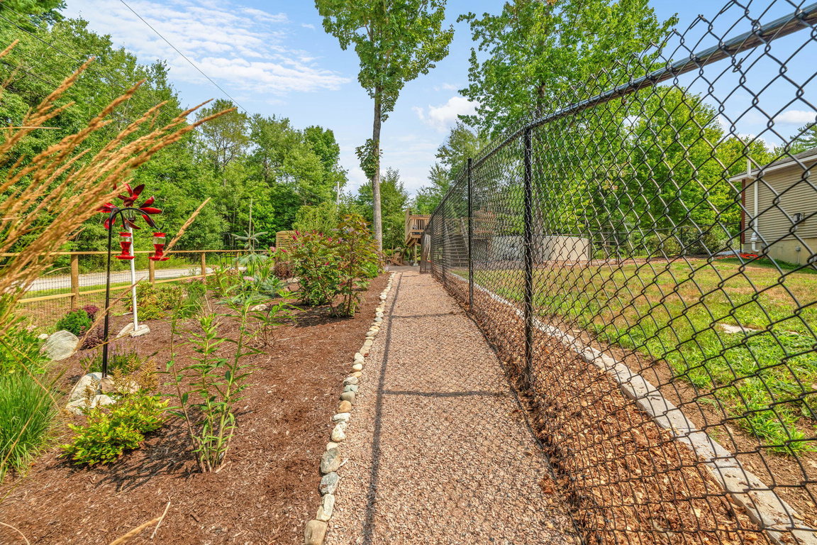Landscaping