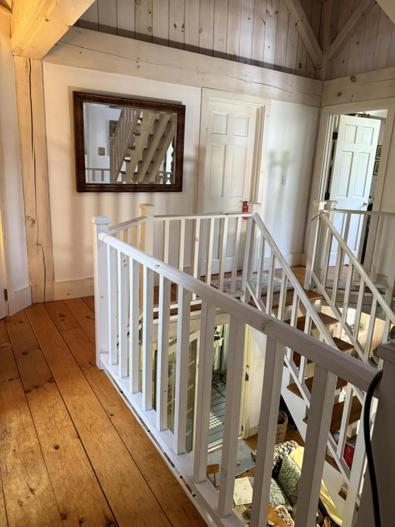 2nd floor hall