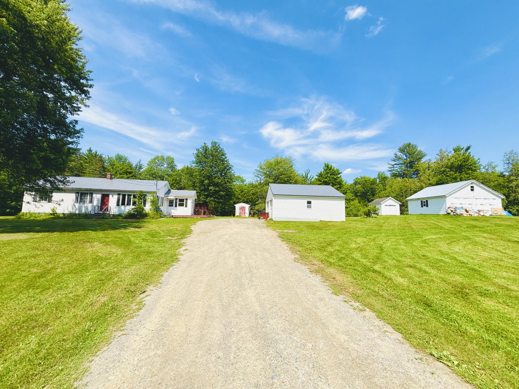 610 Silvers Mills Road Sangerville