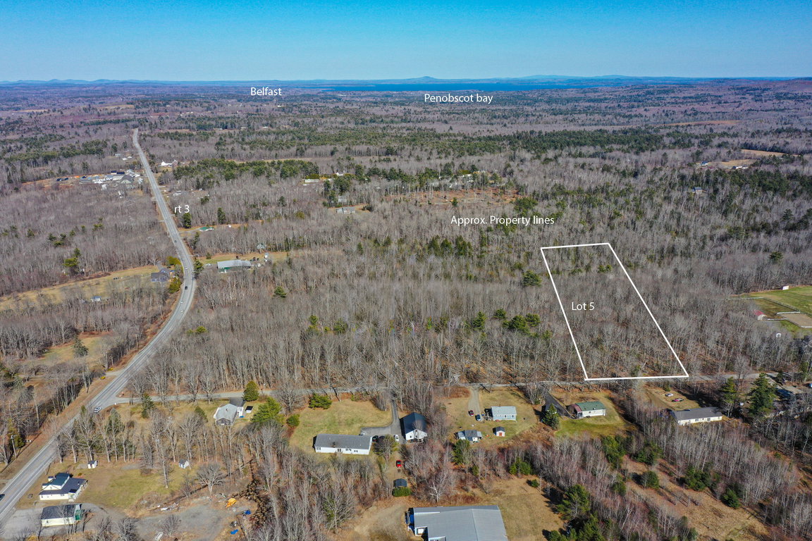 Lot # 5 Bicknell Road Belmont