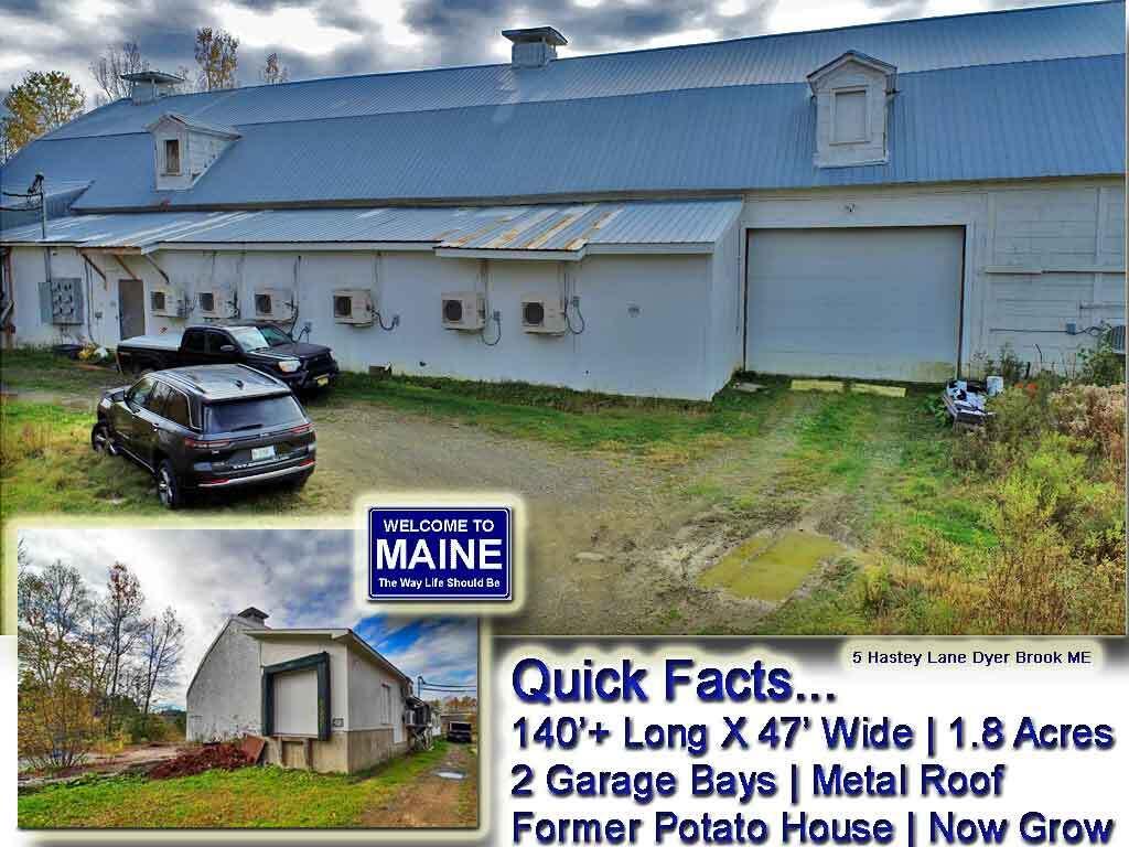 5 Hastey Road Dyer Brook