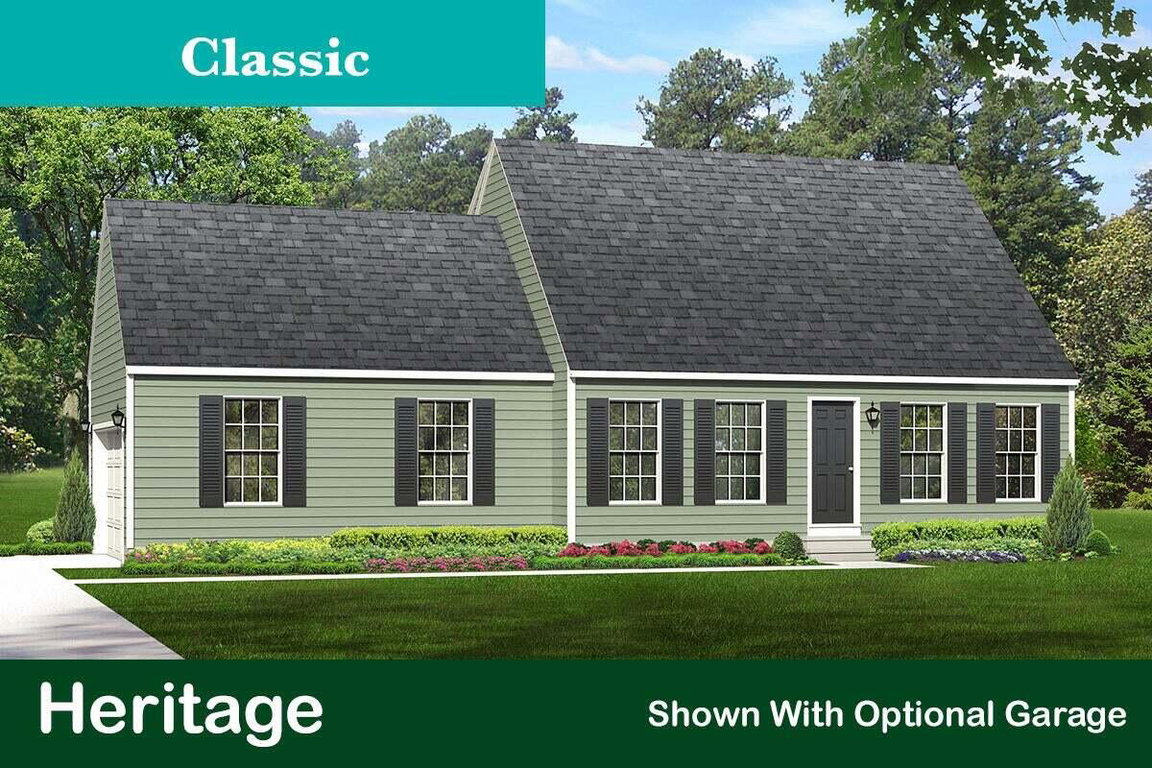 866 Parker Farm Lot B Road Buxton