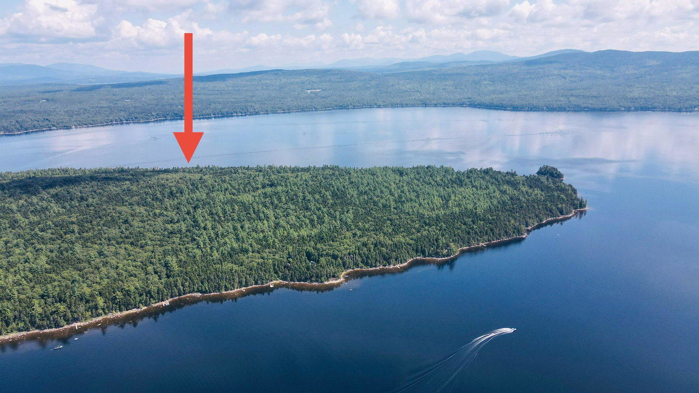 M1 L12-10 Toothaker Island Rangeley Plt