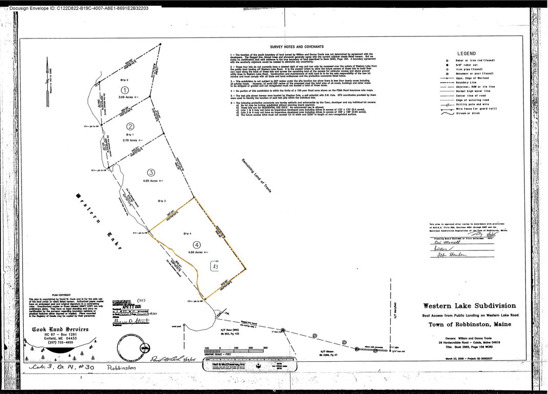 Lot 4 Off Western Lake Road Robbinston