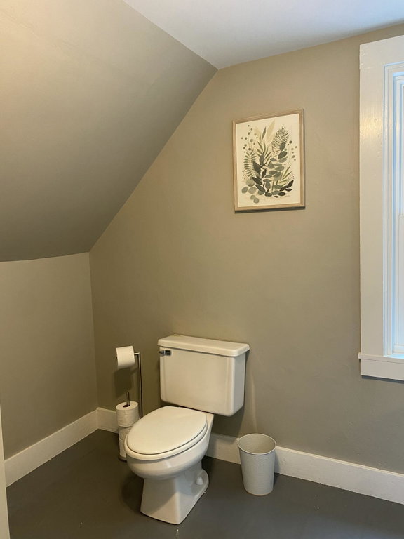 Upstairs Bathroom