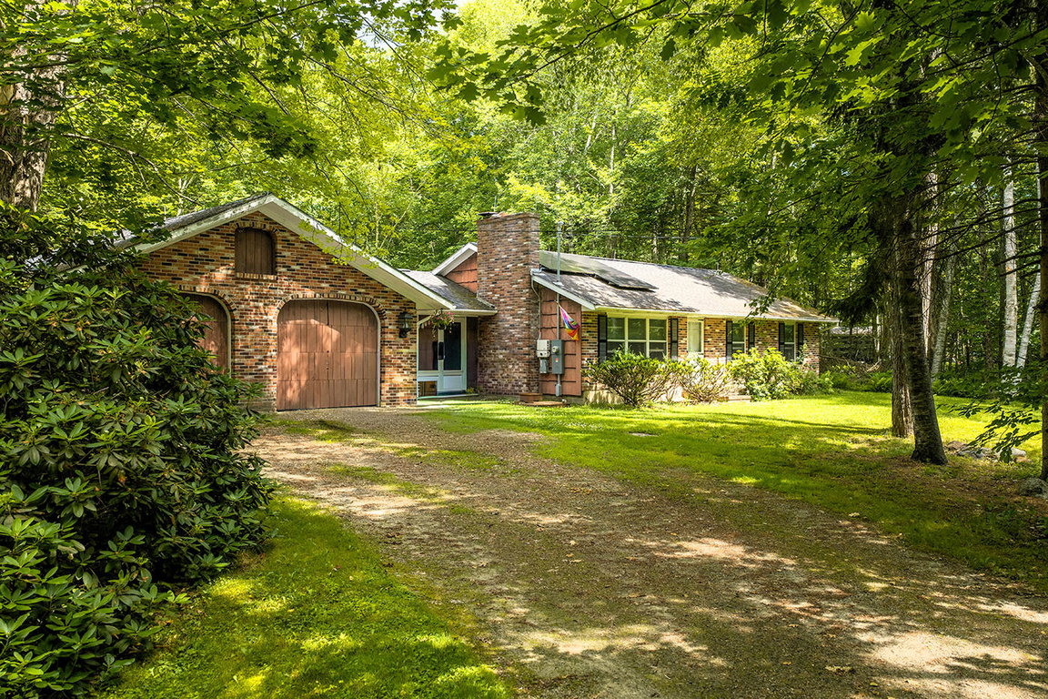 345 Buzzell Hill Road Hope
