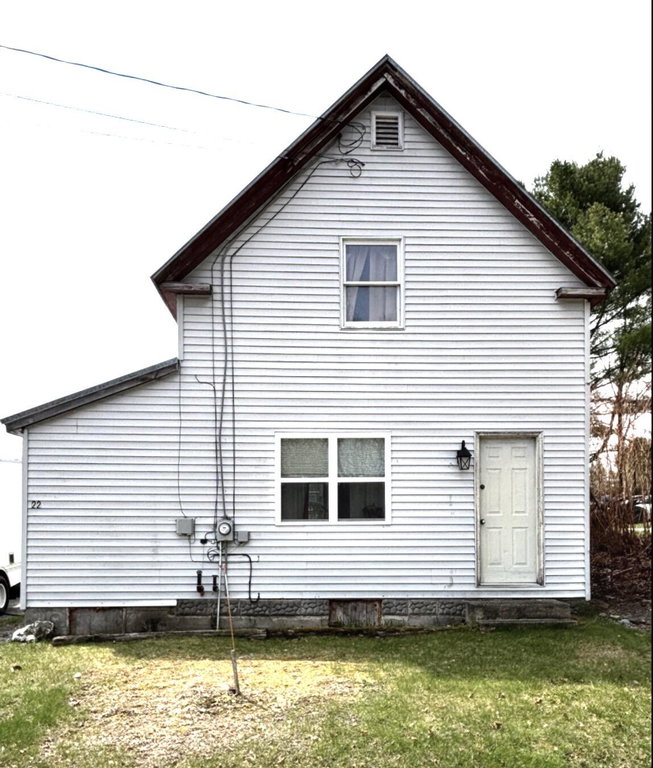 22 Highland Avenue Anson