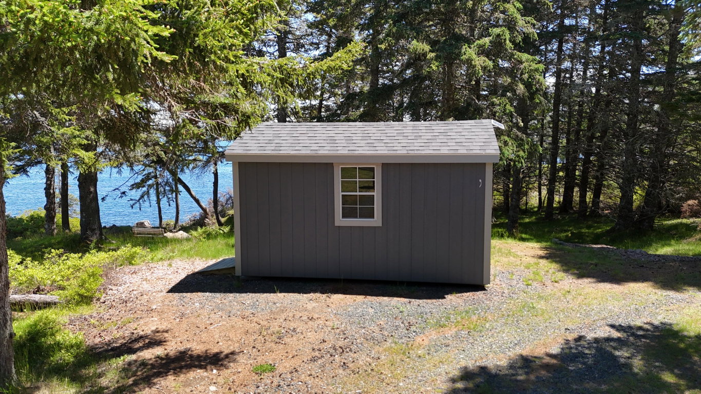 shed