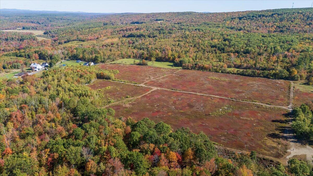 Map 14 Lot 21 Shepard Hill Road Union