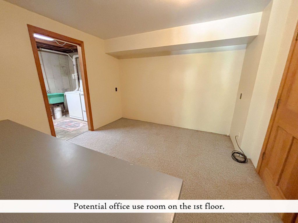 Office, label