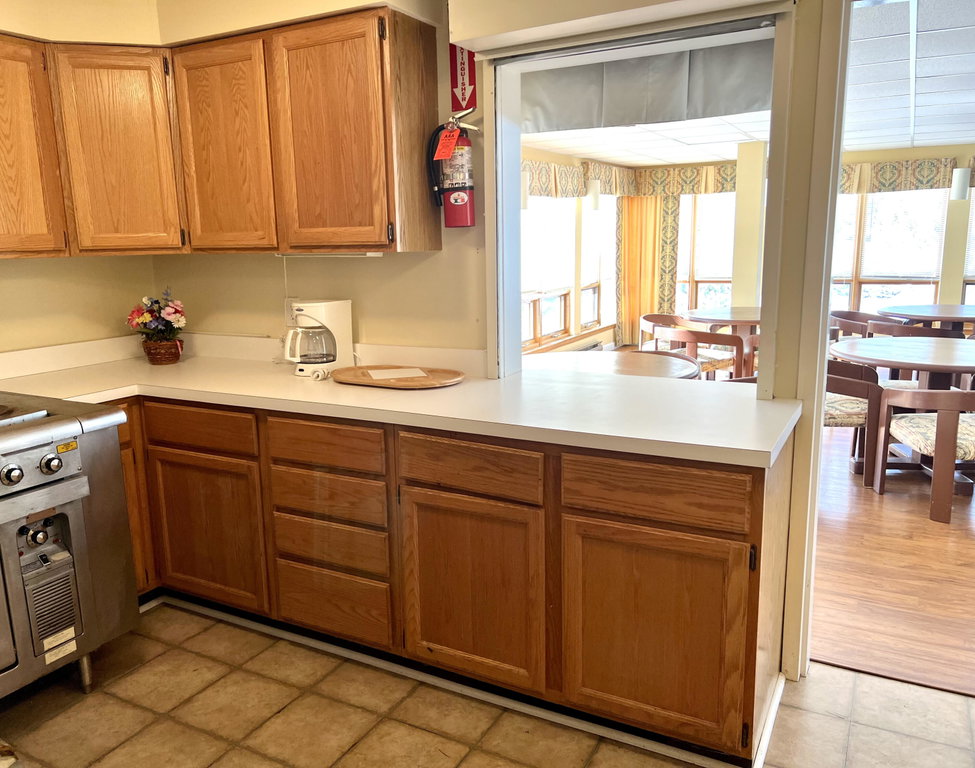 Large Kitchen