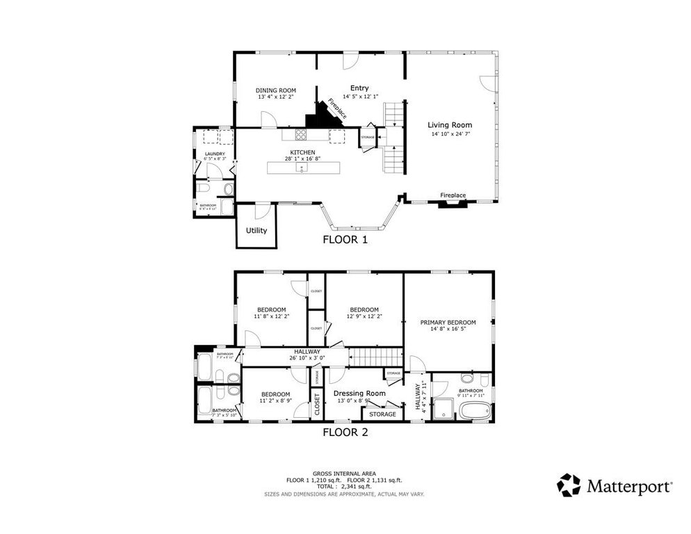 16 Steamboat Floor Plans