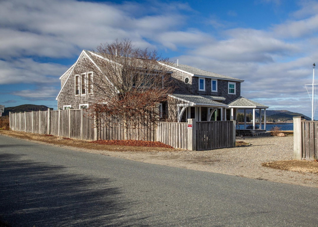 109 & 113 Shore Road Southwest Harbor