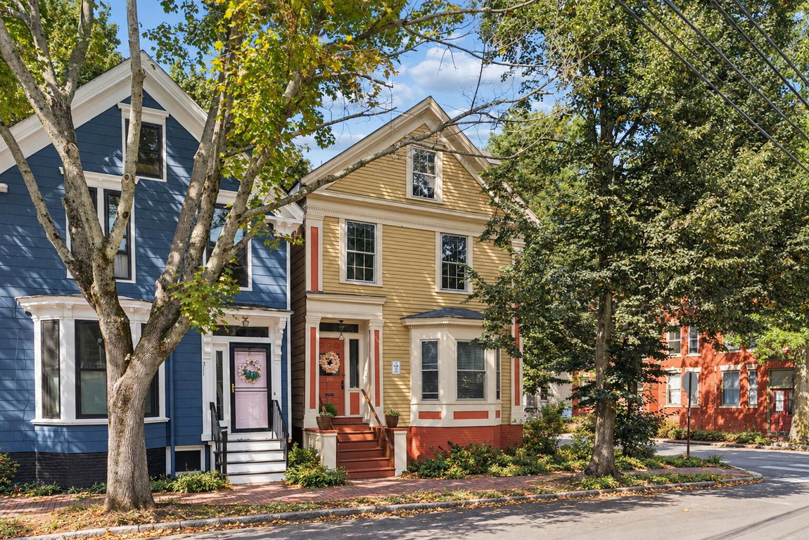 309 Spring Street Portland