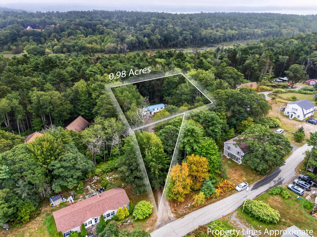 8 Highland Park Road Boothbay Harbor