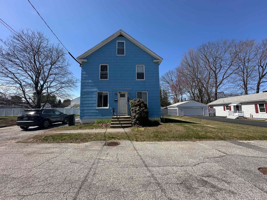 65 Cram Avenue Lewiston